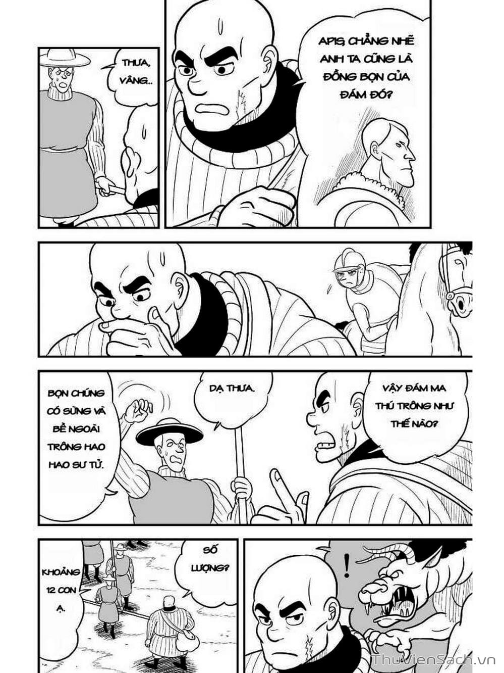 Truyện Tranh Bảng Xếp Hạng Vua - Ousama Ranking trang 6