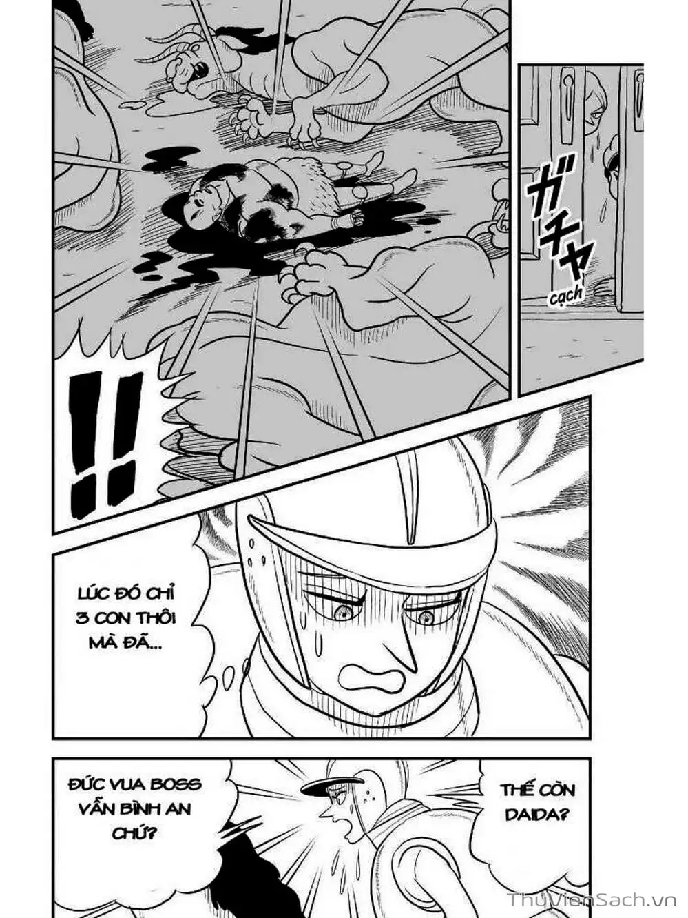 Truyện Tranh Bảng Xếp Hạng Vua - Ousama Ranking trang 6