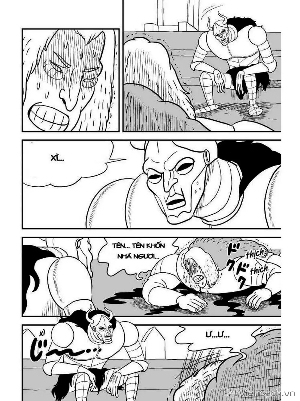 Truyện Tranh Bảng Xếp Hạng Vua - Ousama Ranking trang 6