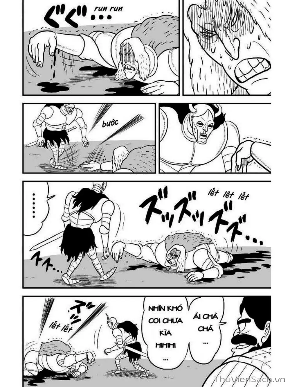 Truyện Tranh Bảng Xếp Hạng Vua - Ousama Ranking trang 6