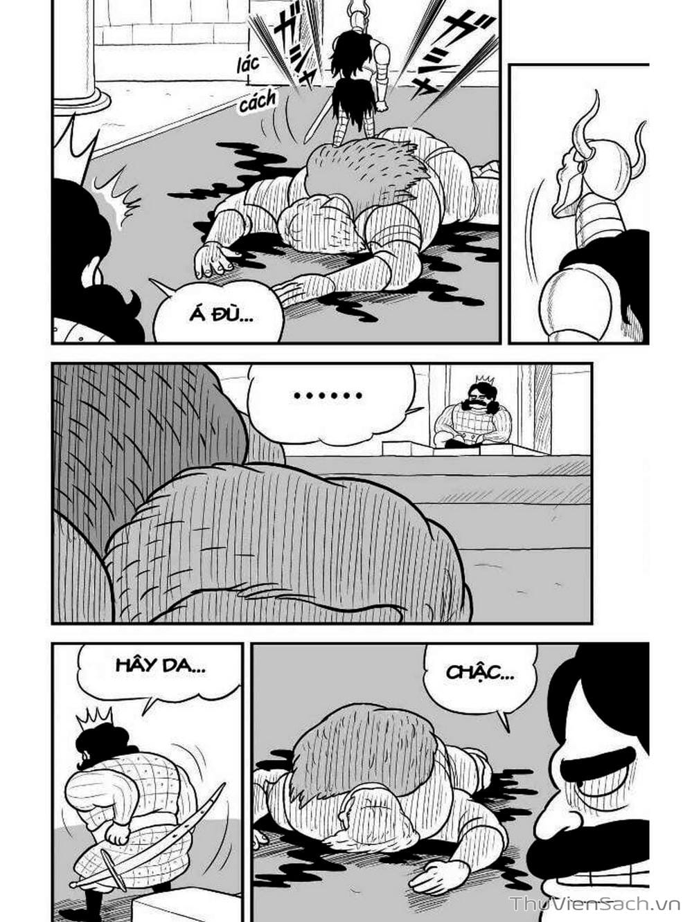 Truyện Tranh Bảng Xếp Hạng Vua - Ousama Ranking trang 6