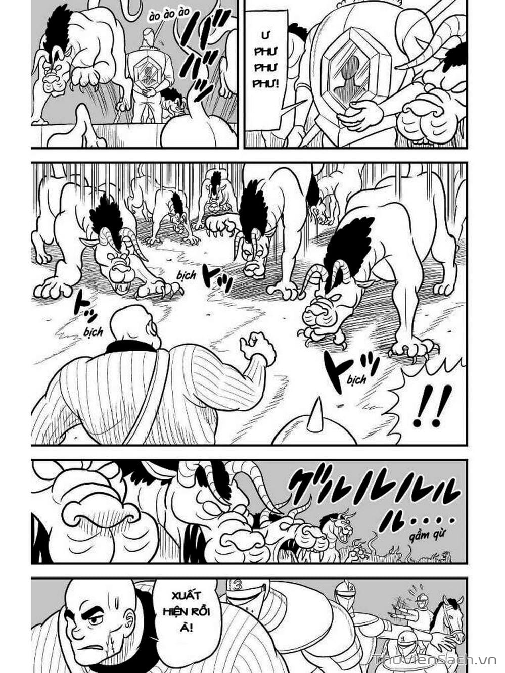 Truyện Tranh Bảng Xếp Hạng Vua - Ousama Ranking trang 6