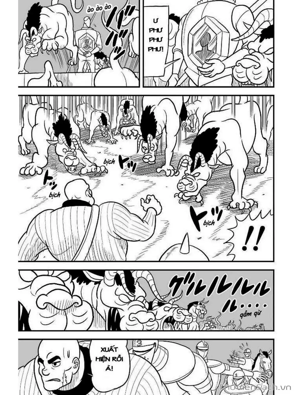 Truyện Tranh Bảng Xếp Hạng Vua - Ousama Ranking trang 6