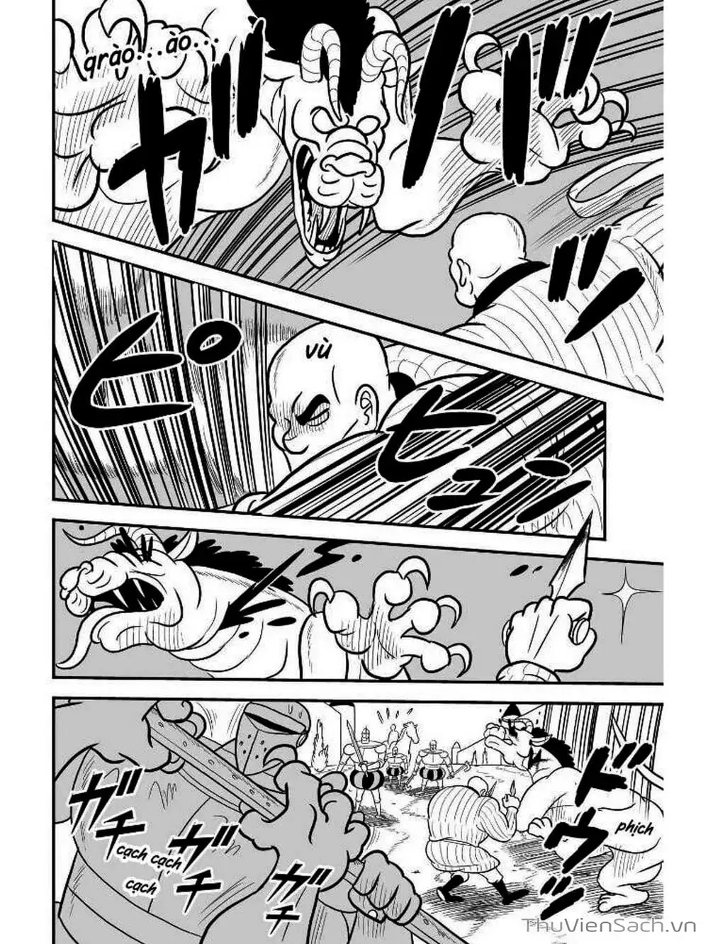 Truyện Tranh Bảng Xếp Hạng Vua - Ousama Ranking trang 6