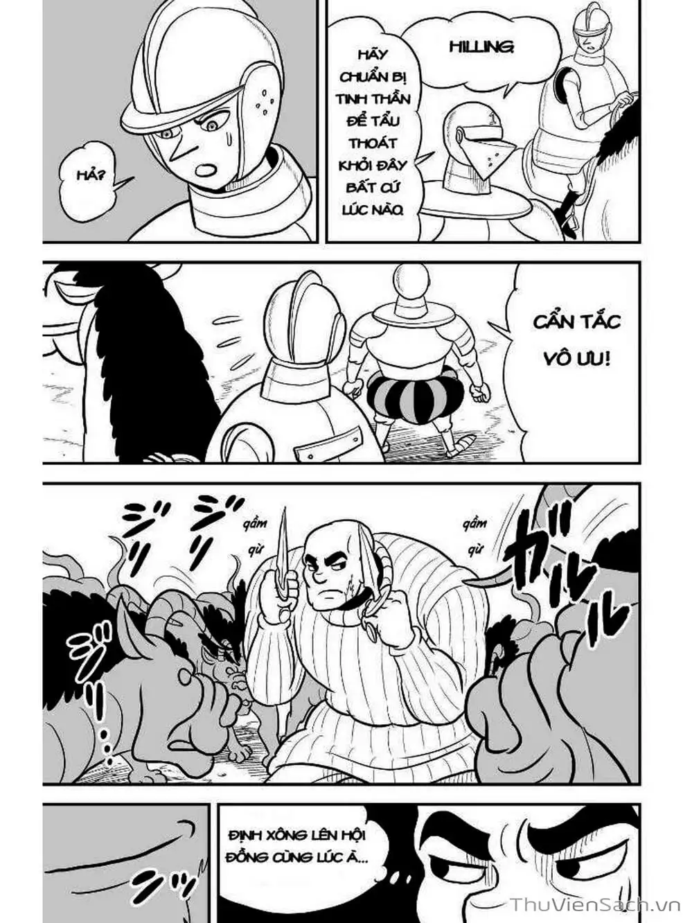 Truyện Tranh Bảng Xếp Hạng Vua - Ousama Ranking trang 6
