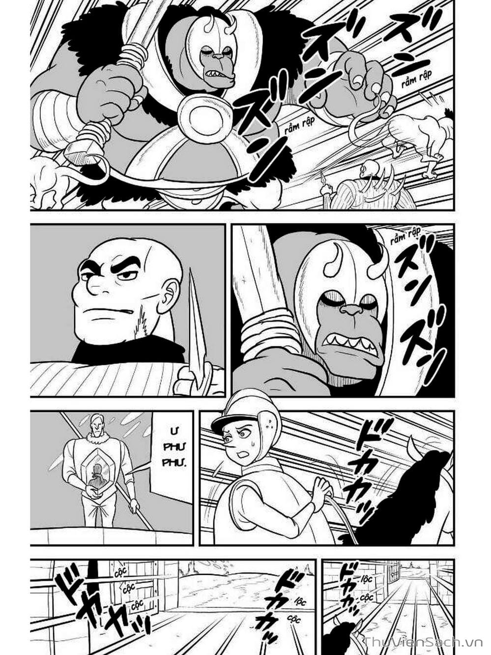 Truyện Tranh Bảng Xếp Hạng Vua - Ousama Ranking trang 6