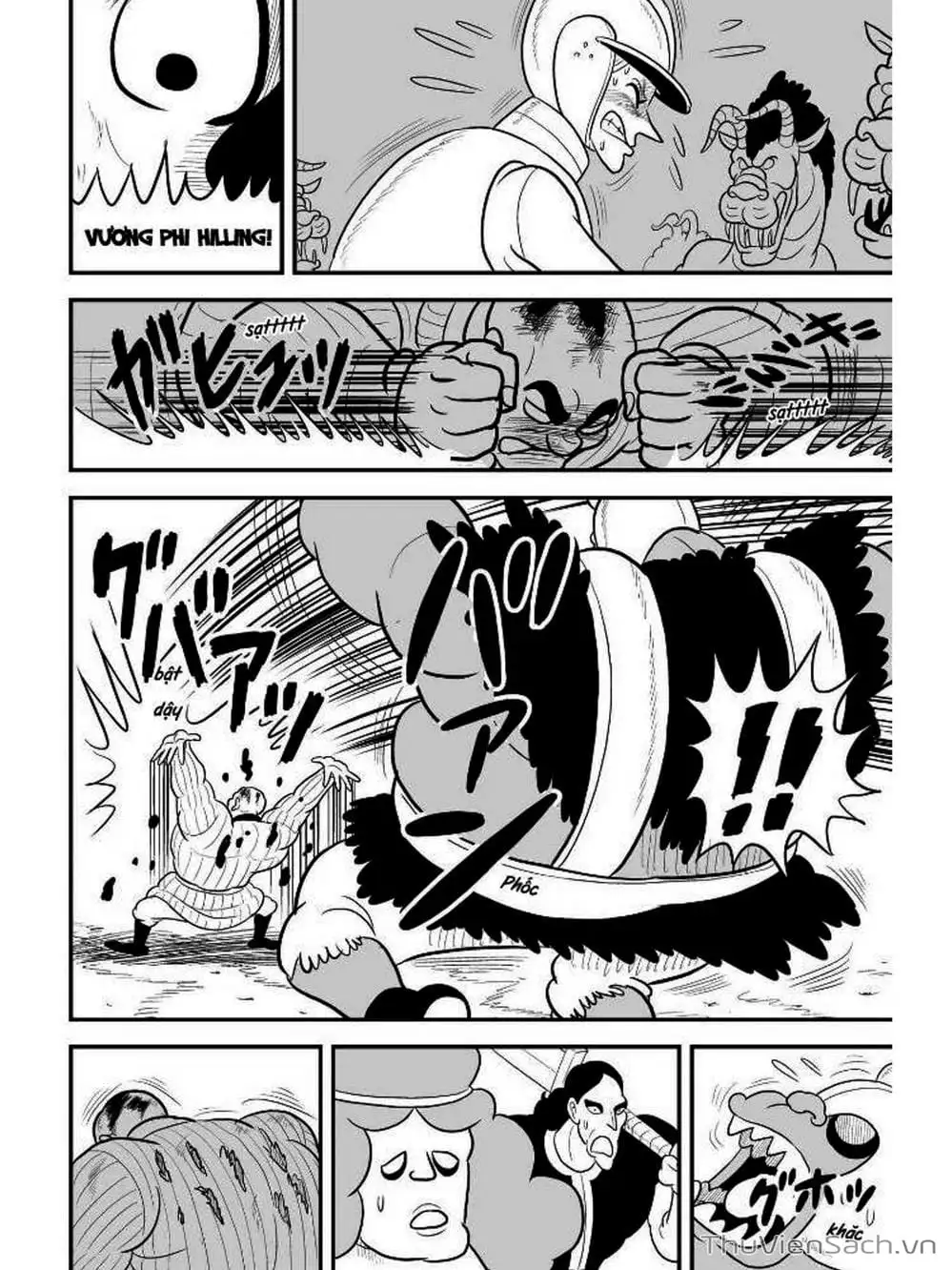 Truyện Tranh Bảng Xếp Hạng Vua - Ousama Ranking trang 6