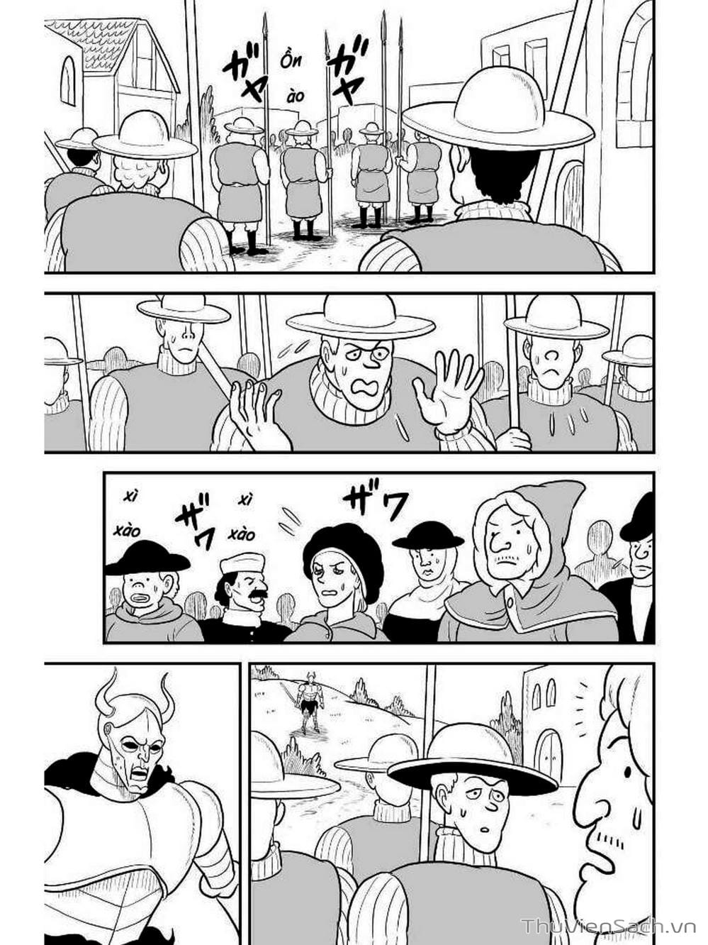 Truyện Tranh Bảng Xếp Hạng Vua - Ousama Ranking trang 6