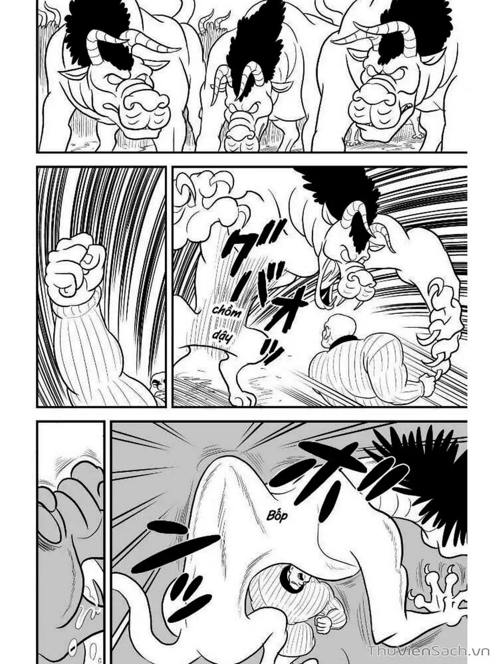 Truyện Tranh Bảng Xếp Hạng Vua - Ousama Ranking trang 6