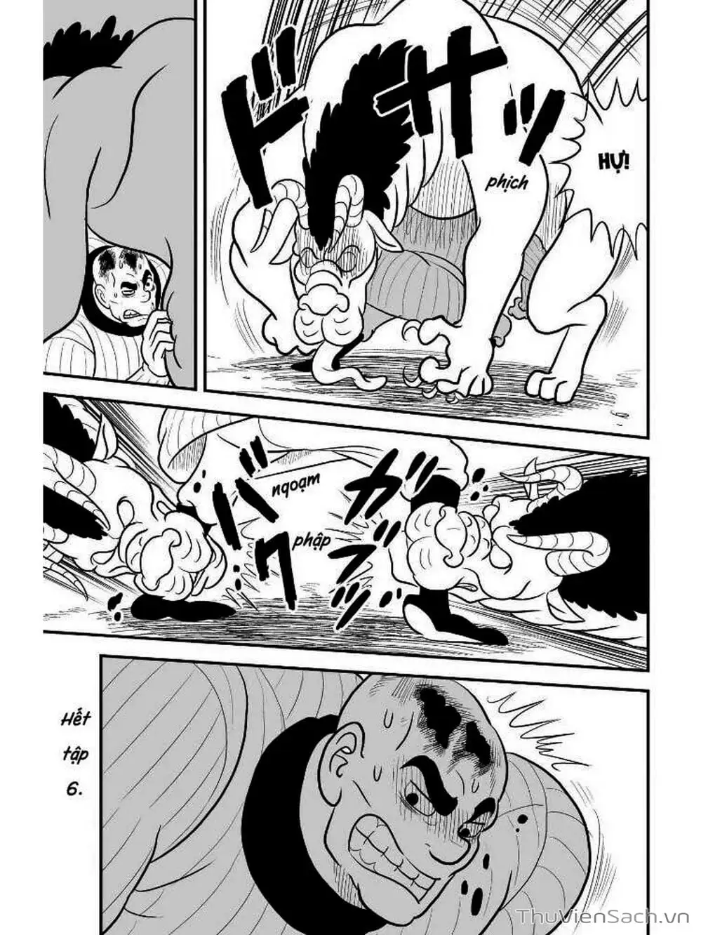 Truyện Tranh Bảng Xếp Hạng Vua - Ousama Ranking trang 6