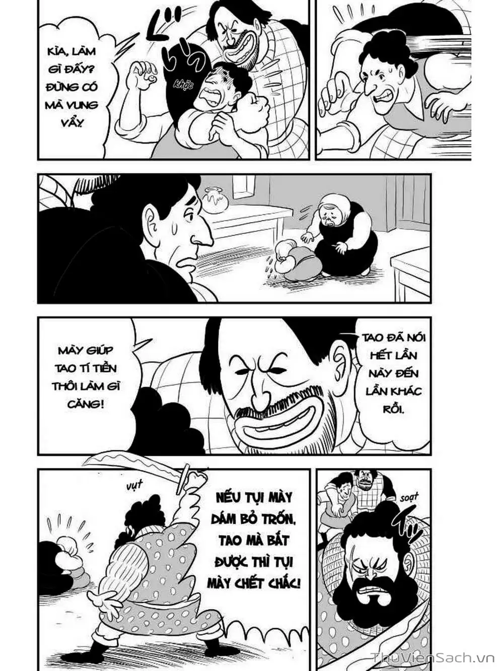 Truyện Tranh Bảng Xếp Hạng Vua - Ousama Ranking trang 6