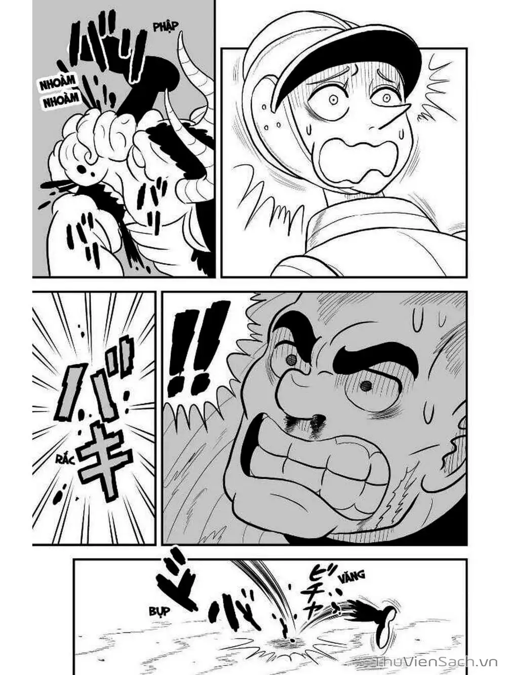Truyện Tranh Bảng Xếp Hạng Vua - Ousama Ranking trang 6
