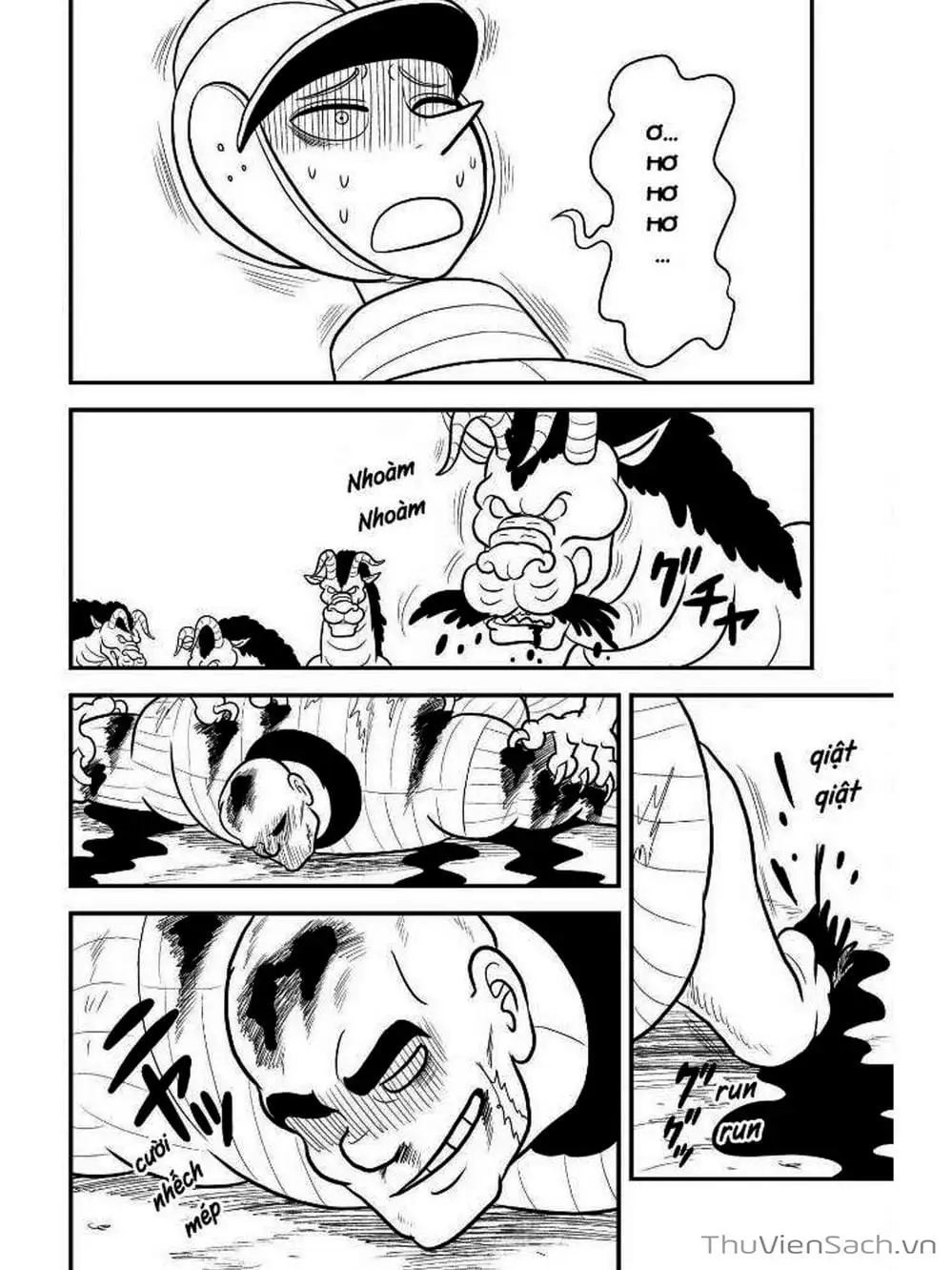 Truyện Tranh Bảng Xếp Hạng Vua - Ousama Ranking trang 6