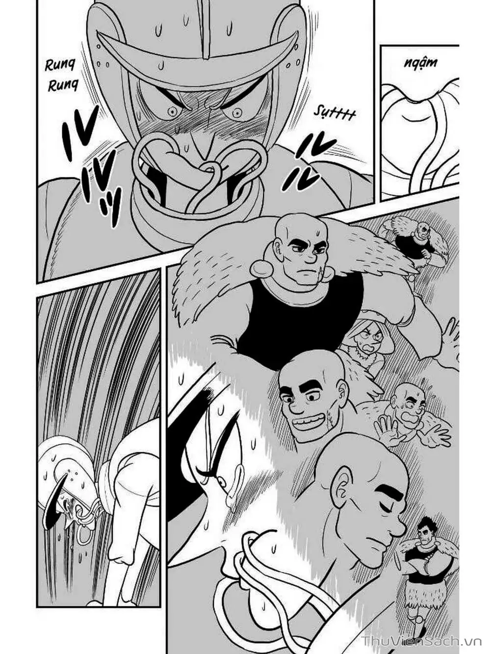 Truyện Tranh Bảng Xếp Hạng Vua - Ousama Ranking trang 6