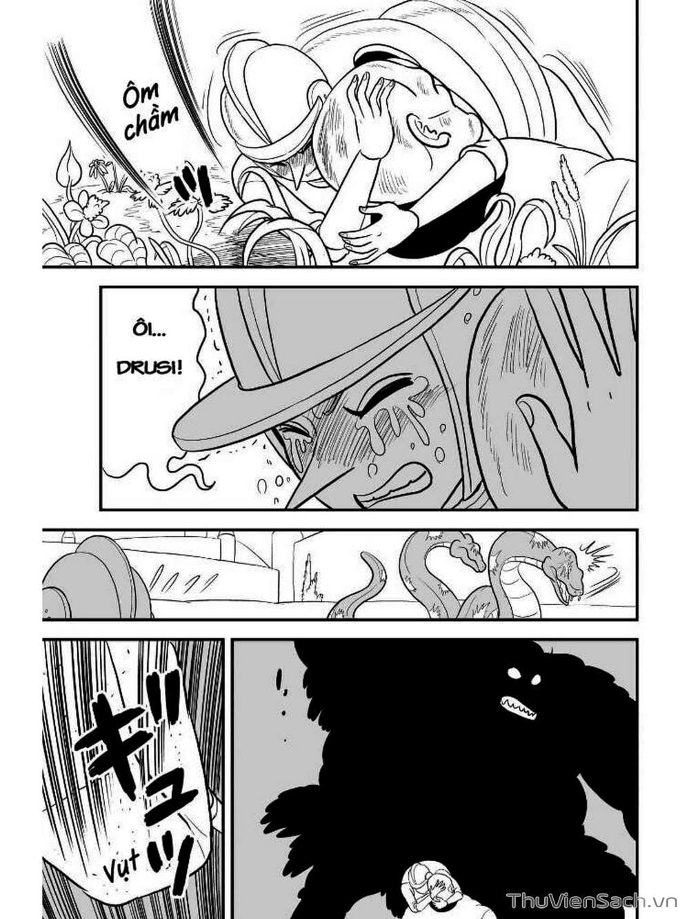 Truyện Tranh Bảng Xếp Hạng Vua - Ousama Ranking trang 6