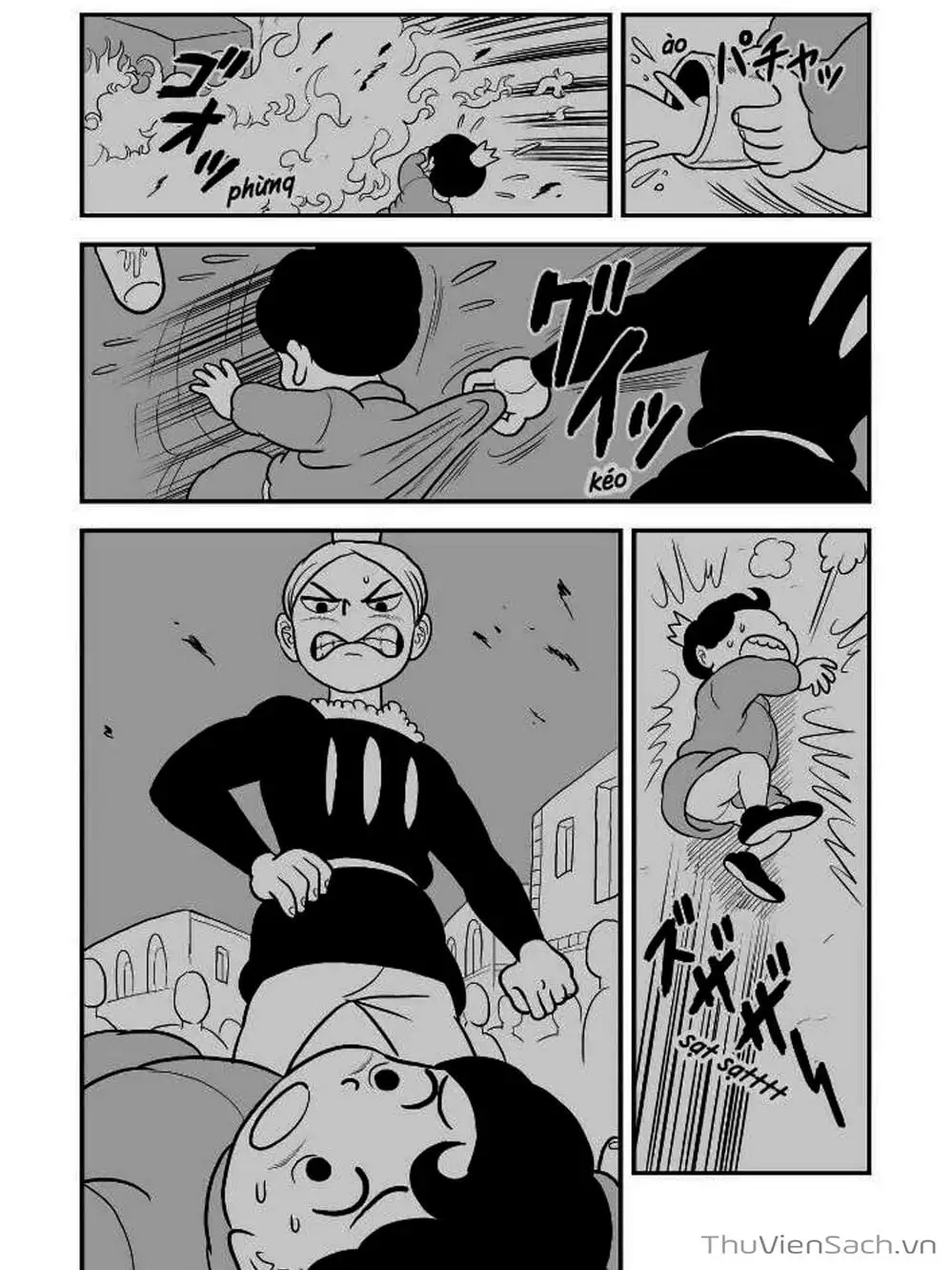 Truyện Tranh Bảng Xếp Hạng Vua - Ousama Ranking trang 6