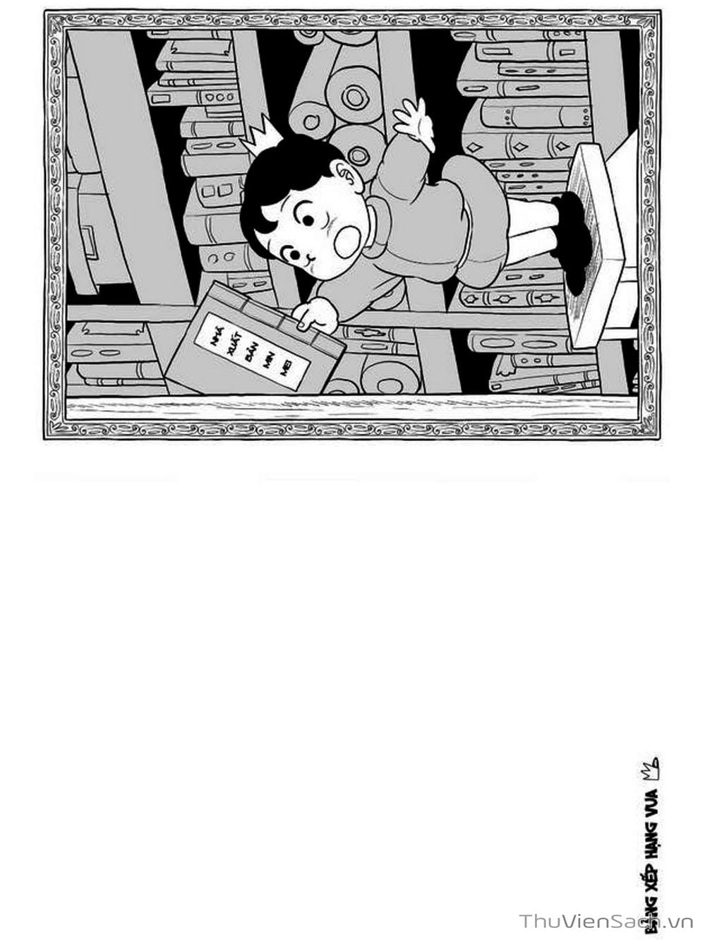 Truyện Tranh Bảng Xếp Hạng Vua - Ousama Ranking trang 6