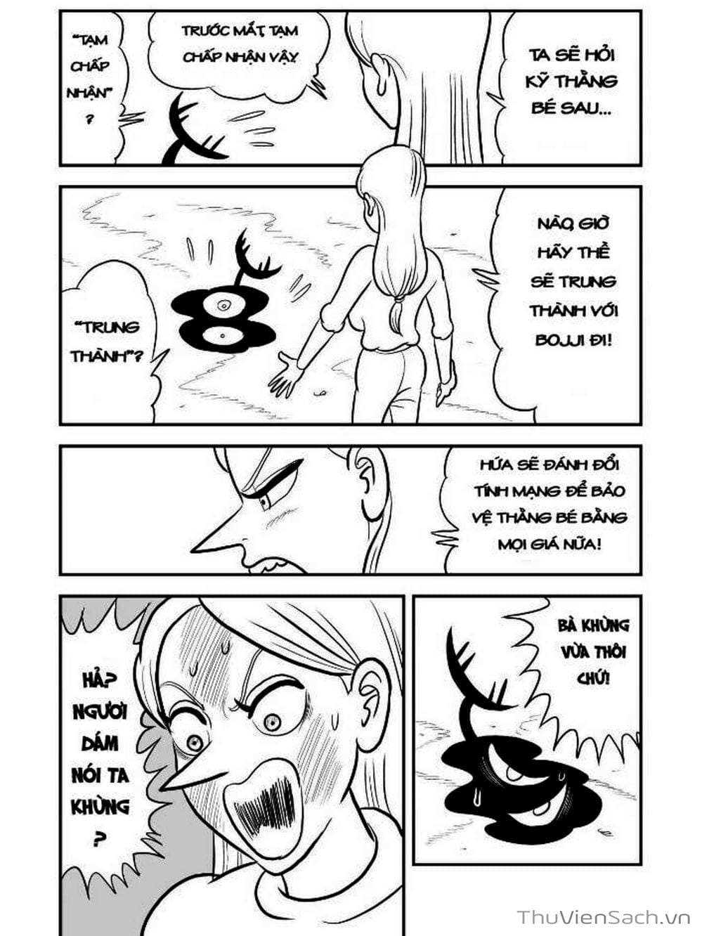 Truyện Tranh Bảng Xếp Hạng Vua - Ousama Ranking trang 6