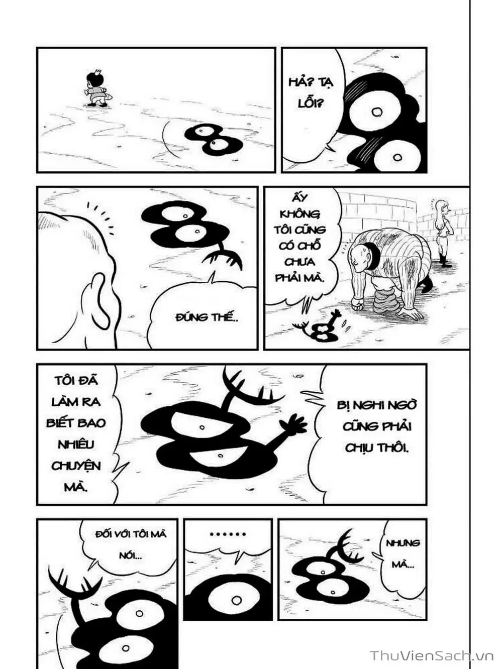 Truyện Tranh Bảng Xếp Hạng Vua - Ousama Ranking trang 6