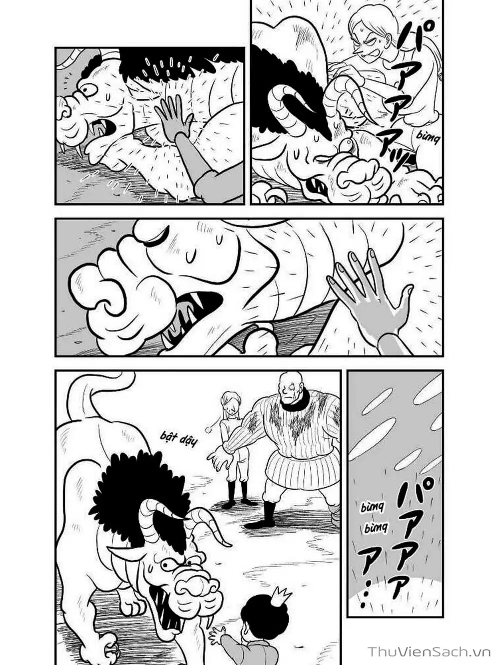 Truyện Tranh Bảng Xếp Hạng Vua - Ousama Ranking trang 6