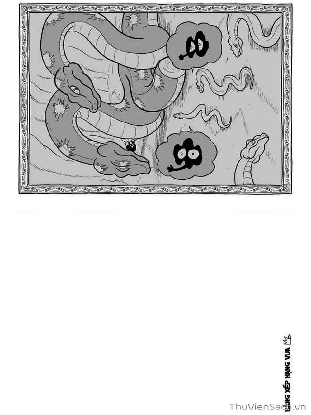 Truyện Tranh Bảng Xếp Hạng Vua - Ousama Ranking trang 6