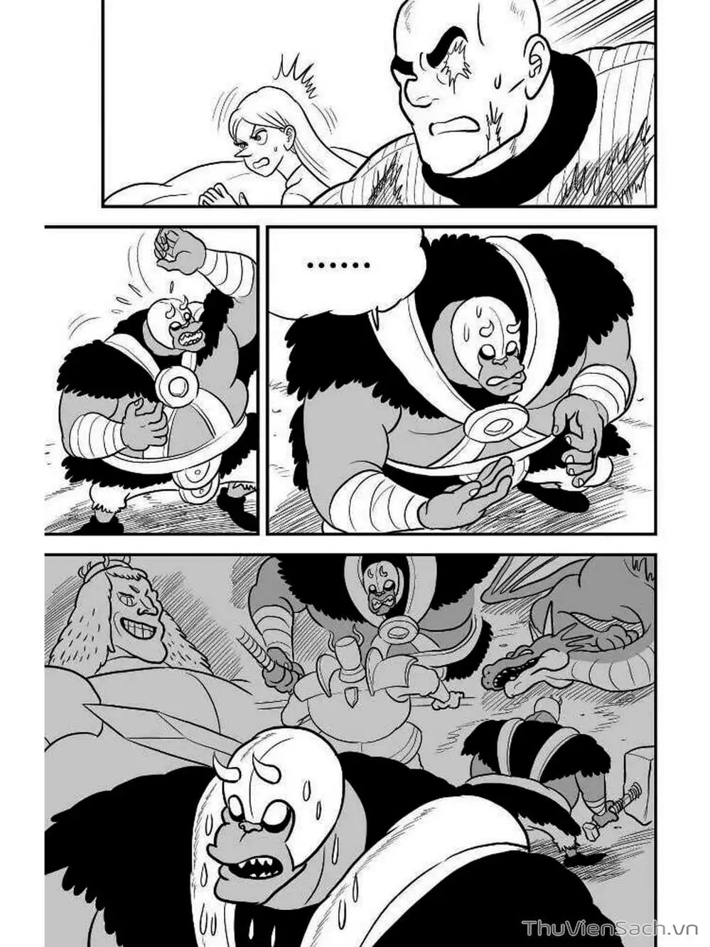 Truyện Tranh Bảng Xếp Hạng Vua - Ousama Ranking trang 6