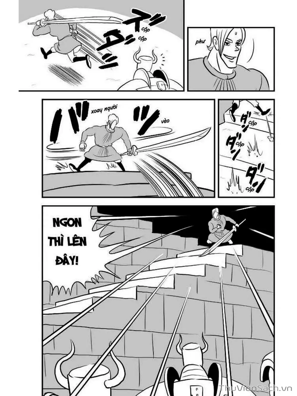 Truyện Tranh Bảng Xếp Hạng Vua - Ousama Ranking trang 6