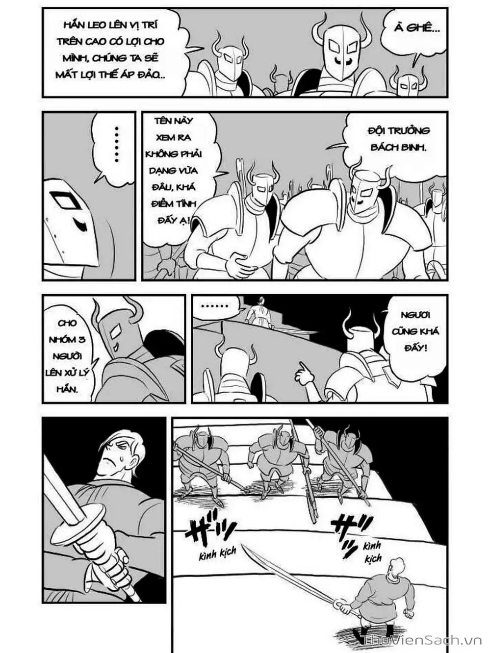 Truyện Tranh Bảng Xếp Hạng Vua - Ousama Ranking trang 6