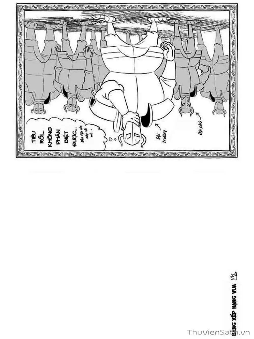 Truyện Tranh Bảng Xếp Hạng Vua - Ousama Ranking trang 6