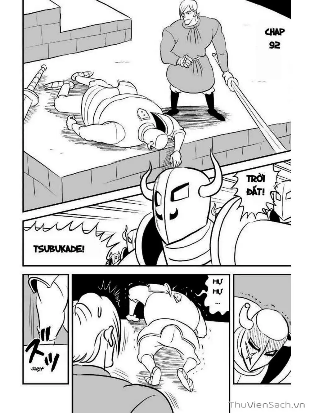 Truyện Tranh Bảng Xếp Hạng Vua - Ousama Ranking trang 6