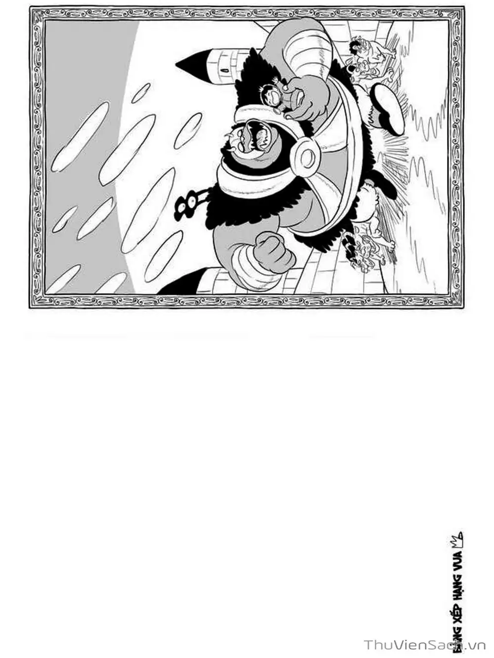 Truyện Tranh Bảng Xếp Hạng Vua - Ousama Ranking trang 6