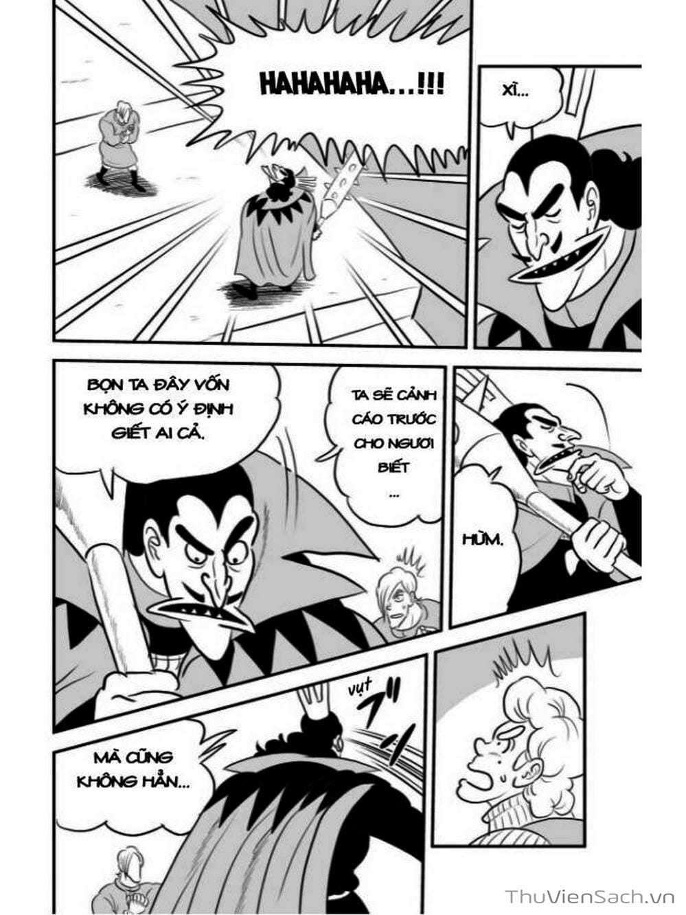 Truyện Tranh Bảng Xếp Hạng Vua - Ousama Ranking trang 6