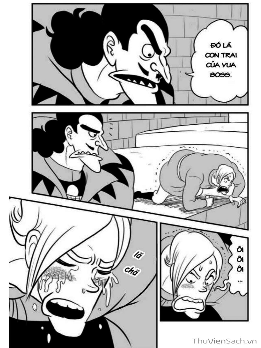 Truyện Tranh Bảng Xếp Hạng Vua - Ousama Ranking trang 6
