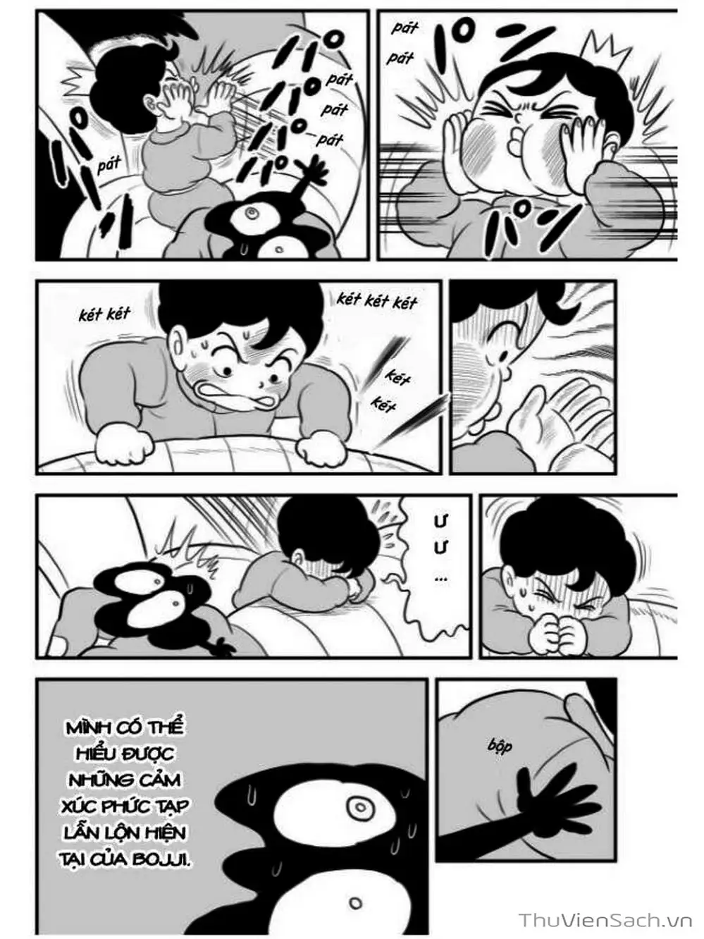 Truyện Tranh Bảng Xếp Hạng Vua - Ousama Ranking trang 6