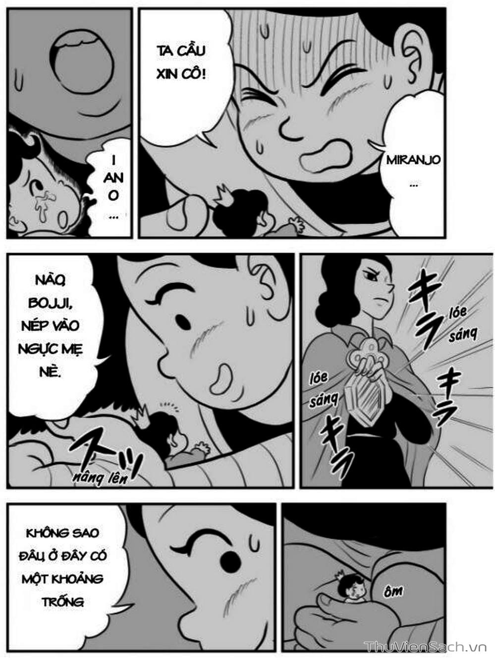 Truyện Tranh Bảng Xếp Hạng Vua - Ousama Ranking trang 6