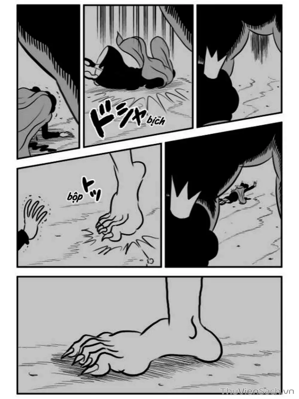 Truyện Tranh Bảng Xếp Hạng Vua - Ousama Ranking trang 6