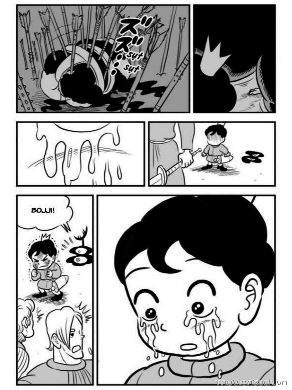 Truyện Tranh Bảng Xếp Hạng Vua - Ousama Ranking trang 6