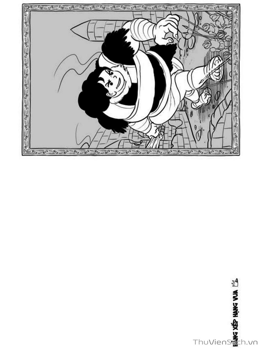 Truyện Tranh Bảng Xếp Hạng Vua - Ousama Ranking trang 6