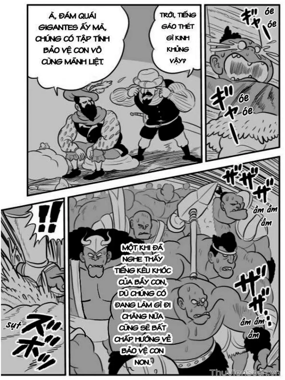 Truyện Tranh Bảng Xếp Hạng Vua - Ousama Ranking trang 6