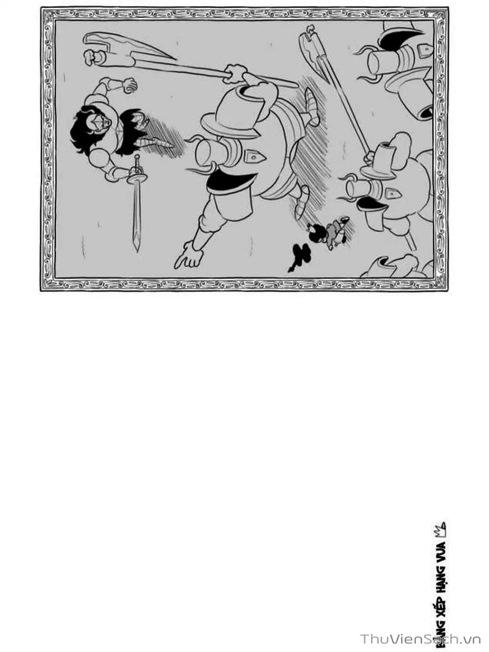 Truyện Tranh Bảng Xếp Hạng Vua - Ousama Ranking trang 6