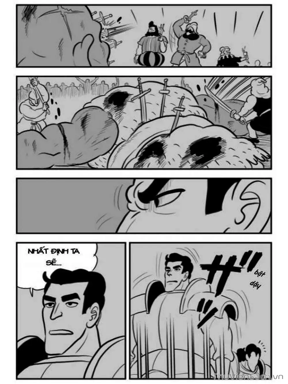 Truyện Tranh Bảng Xếp Hạng Vua - Ousama Ranking trang 6