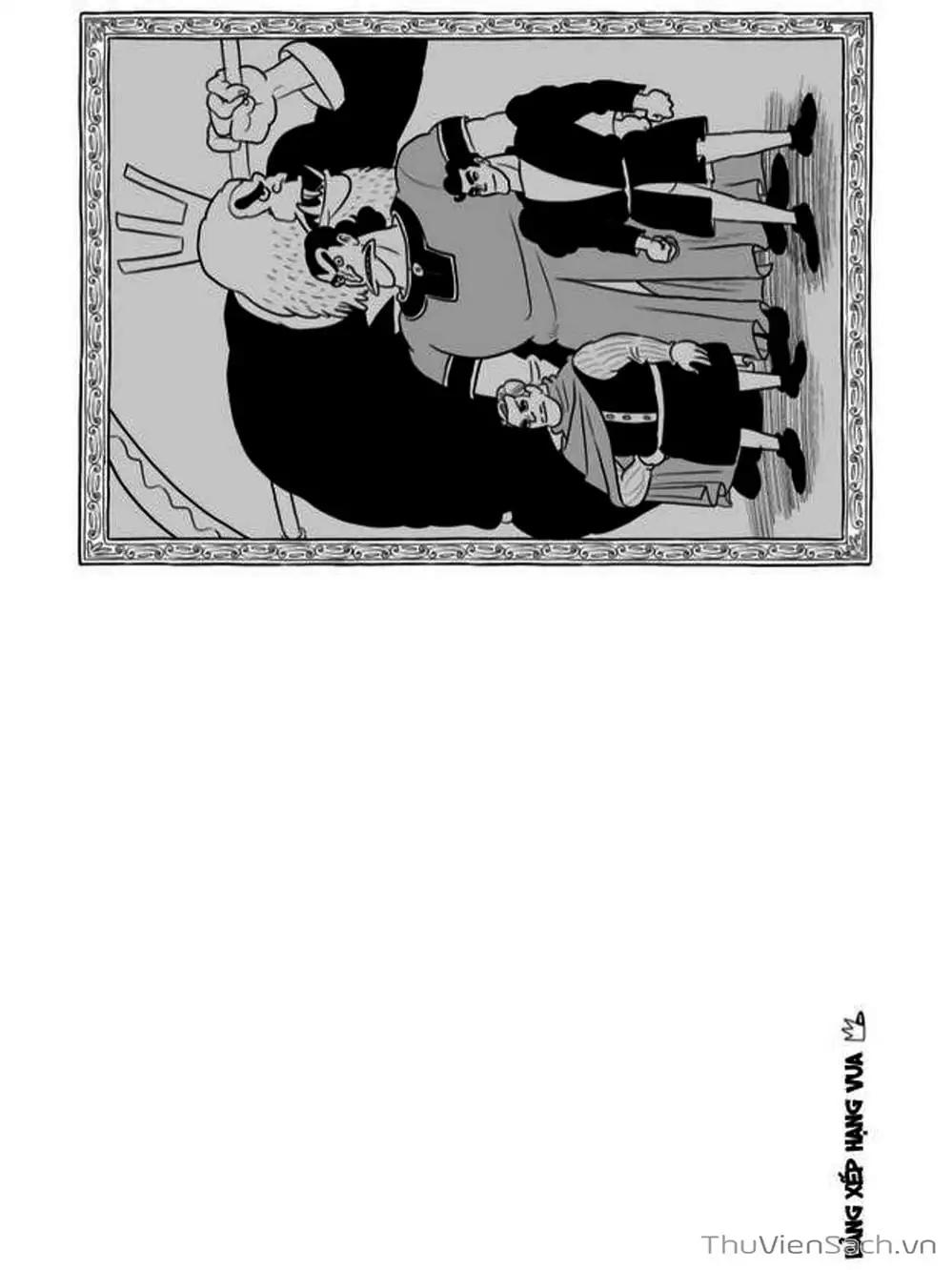 Truyện Tranh Bảng Xếp Hạng Vua - Ousama Ranking trang 6