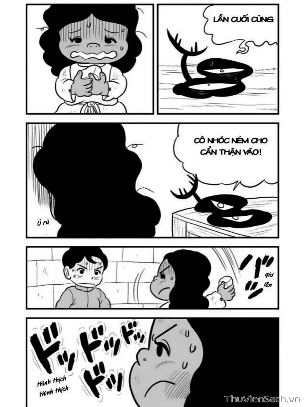 Truyện Tranh Bảng Xếp Hạng Vua - Ousama Ranking trang 6