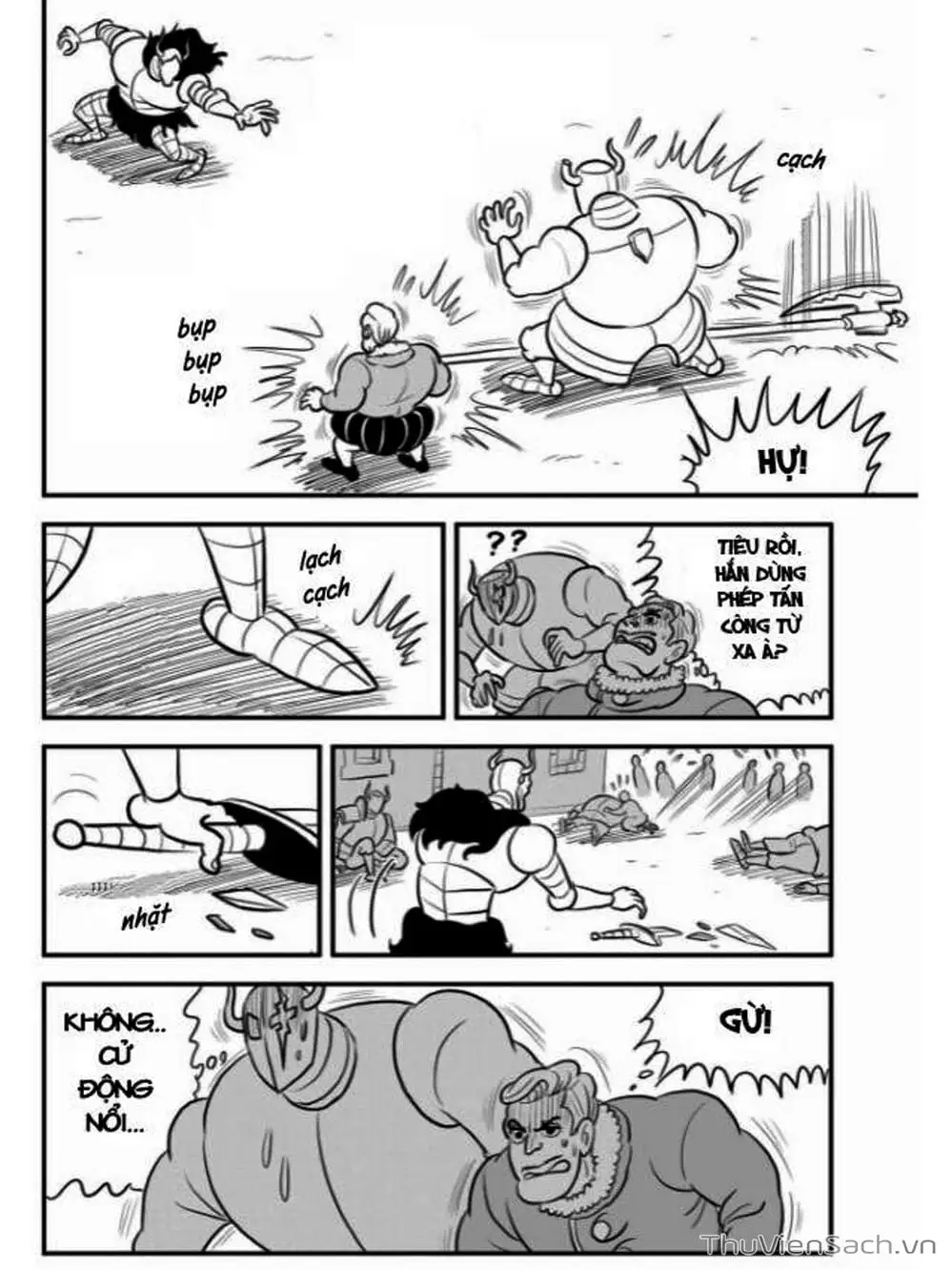 Truyện Tranh Bảng Xếp Hạng Vua - Ousama Ranking trang 6