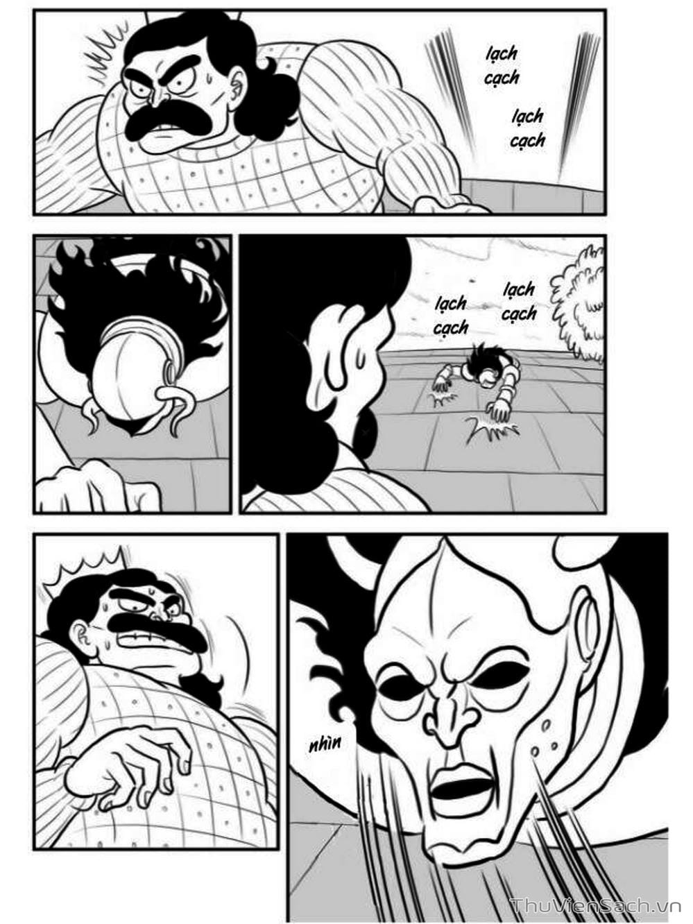 Truyện Tranh Bảng Xếp Hạng Vua - Ousama Ranking trang 6