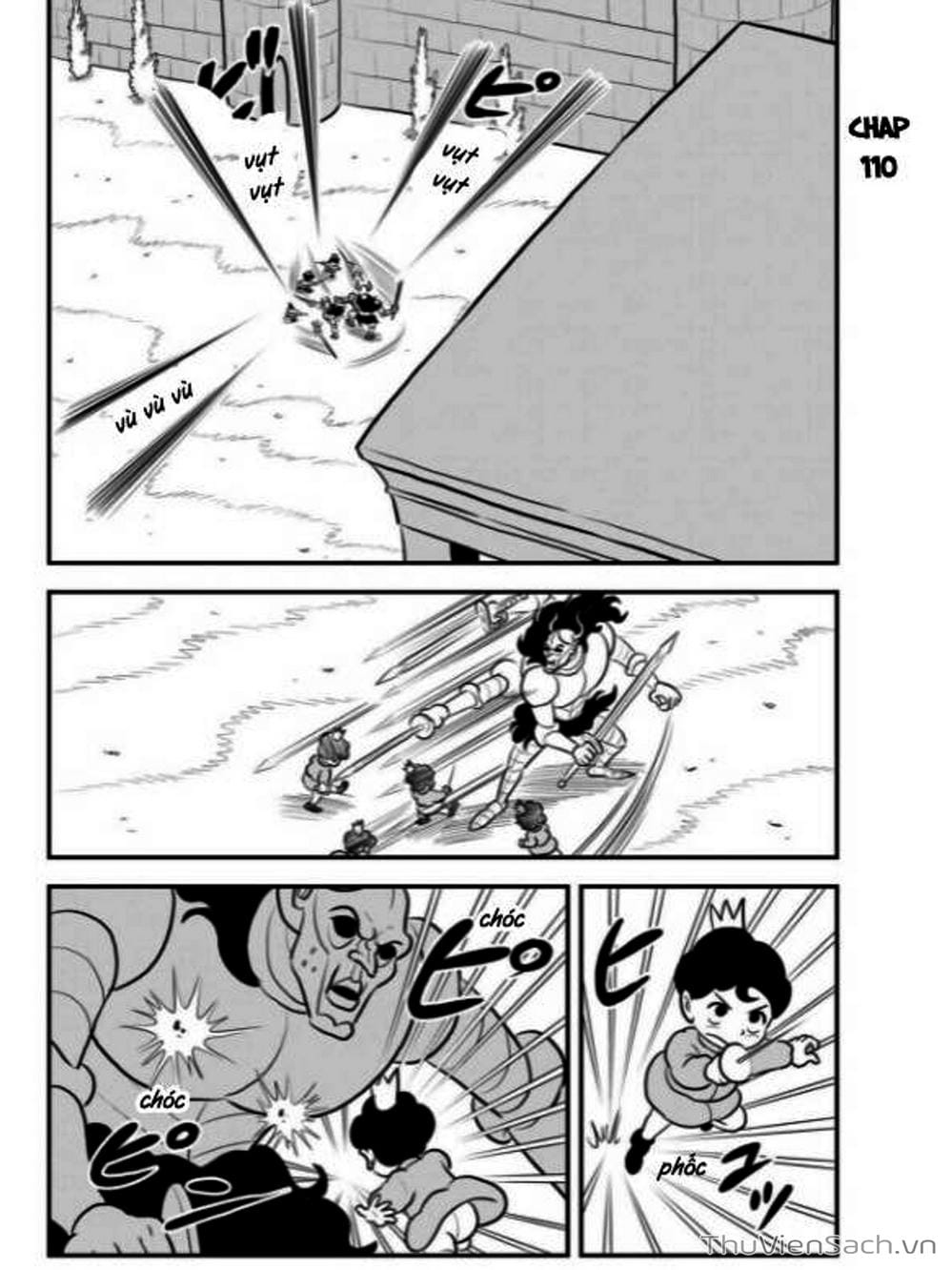 Truyện Tranh Bảng Xếp Hạng Vua - Ousama Ranking trang 6