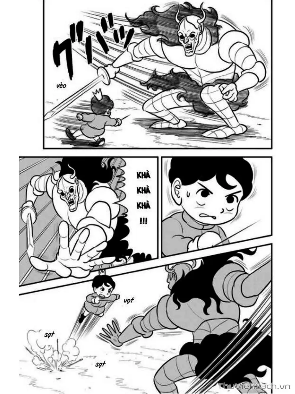 Truyện Tranh Bảng Xếp Hạng Vua - Ousama Ranking trang 6