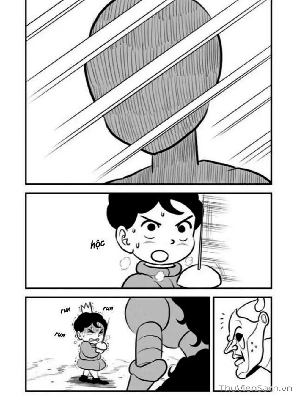 Truyện Tranh Bảng Xếp Hạng Vua - Ousama Ranking trang 6