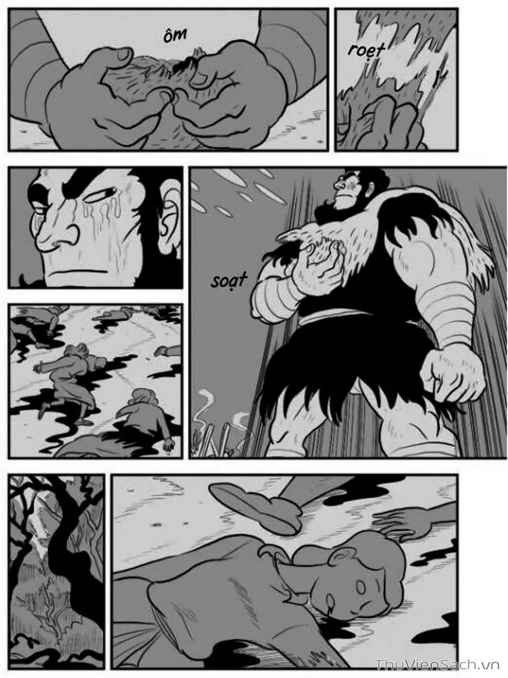 Truyện Tranh Bảng Xếp Hạng Vua - Ousama Ranking trang 6