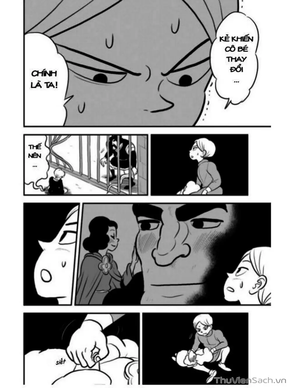 Truyện Tranh Bảng Xếp Hạng Vua - Ousama Ranking trang 6